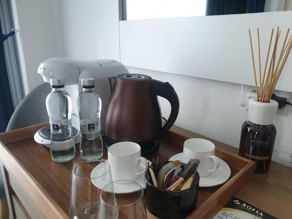 Hotel Angel Sofia Фэлтичени Экстерьер фото